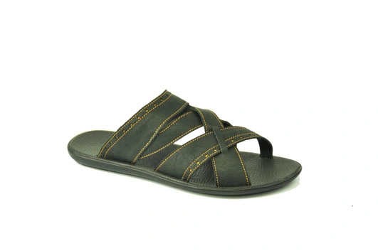 Шлепанцы MILANA 002001 черный - купить 1390