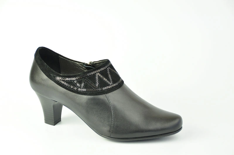 Ботильоны MILANA 101126-2-1101 черный - купить 1