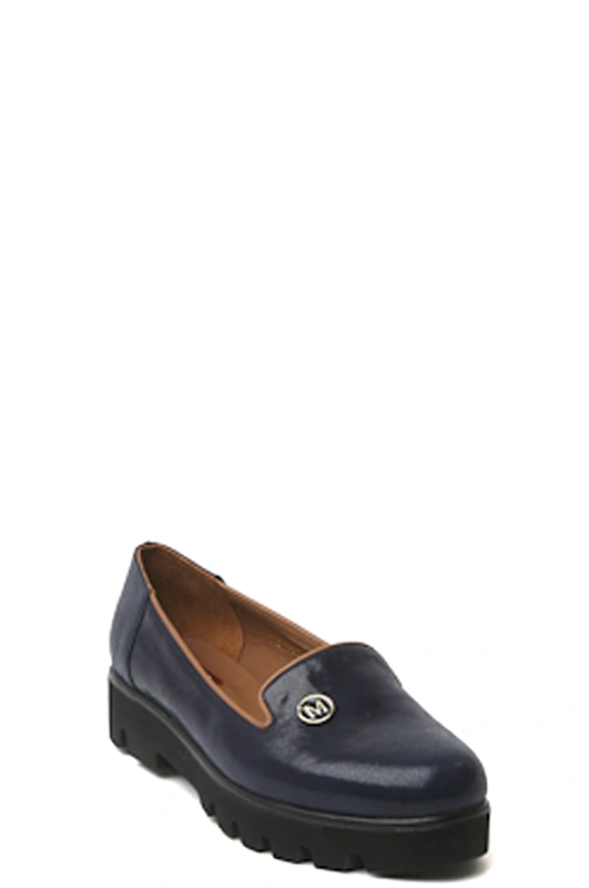 Полуботинки MILANA 161406-1-1501 синий - купить 10700