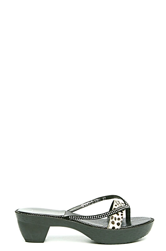 Сабо MILANA 121043-2-1301 белый - купить 2100