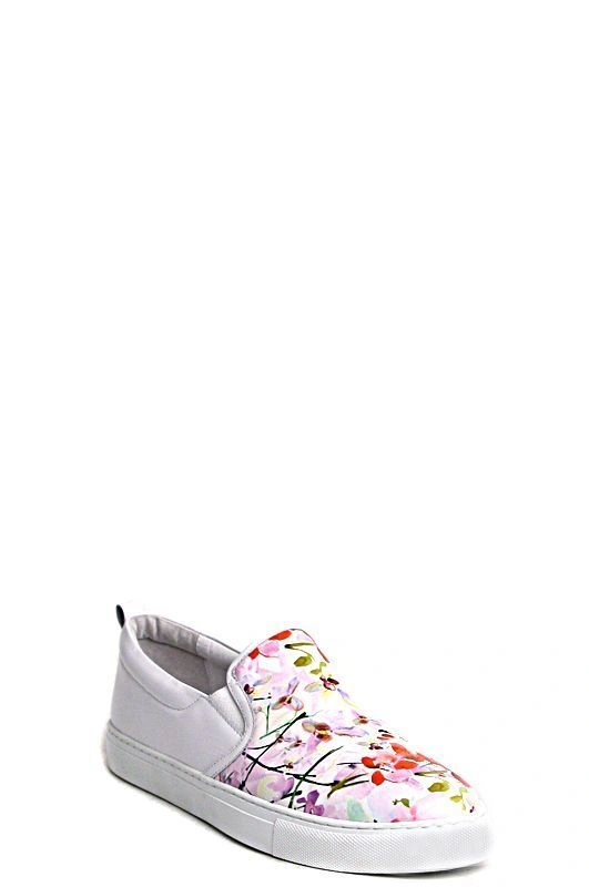 Полуботинки MILANA 161066-1-1301 белый - купить 9300