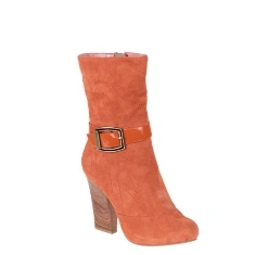 Сапоги MILANA 92065-1-2272 оранжевый - купить 1990