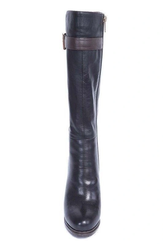 Сапоги MILANA 132071-5-110EF черный - купить 13990