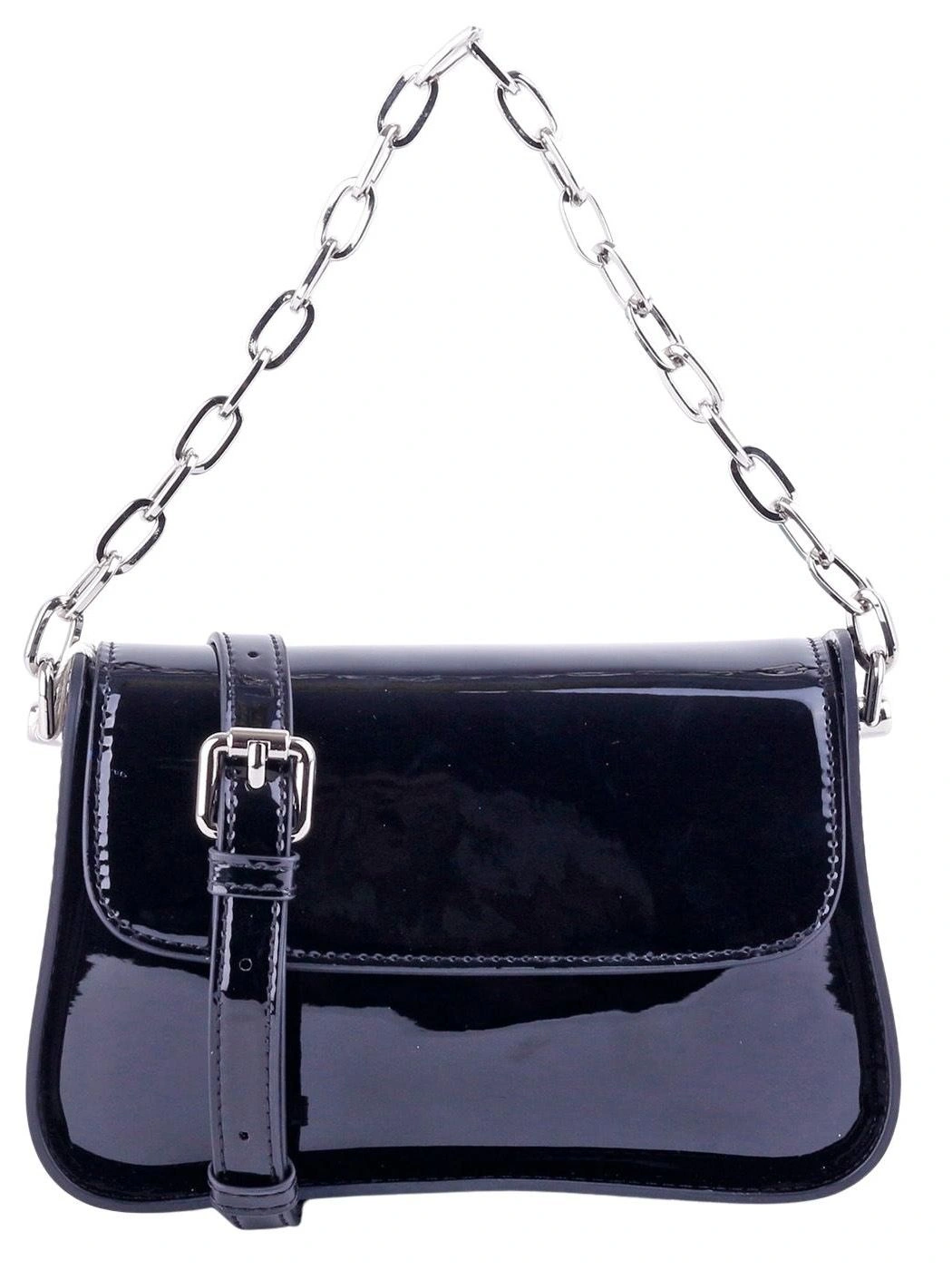 Сумка HELENA SHINE 8370 HS черн черный - купить 