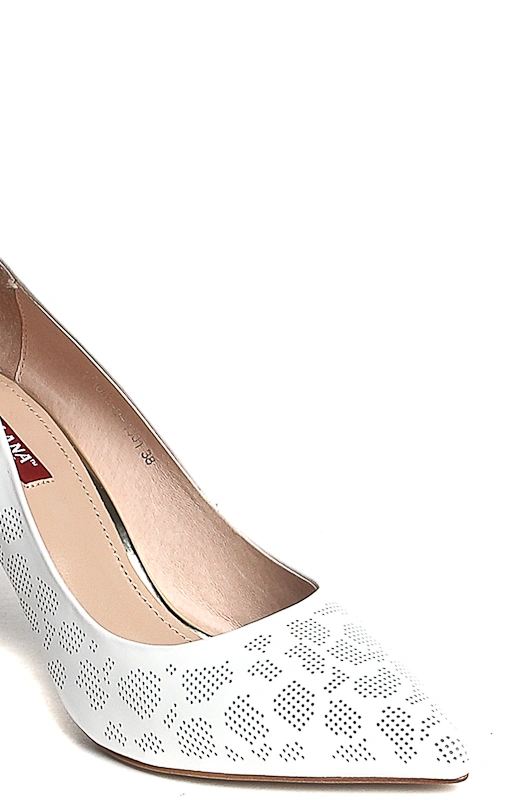 Туфли MILANA 171056-9-1301 белый - купить 8490