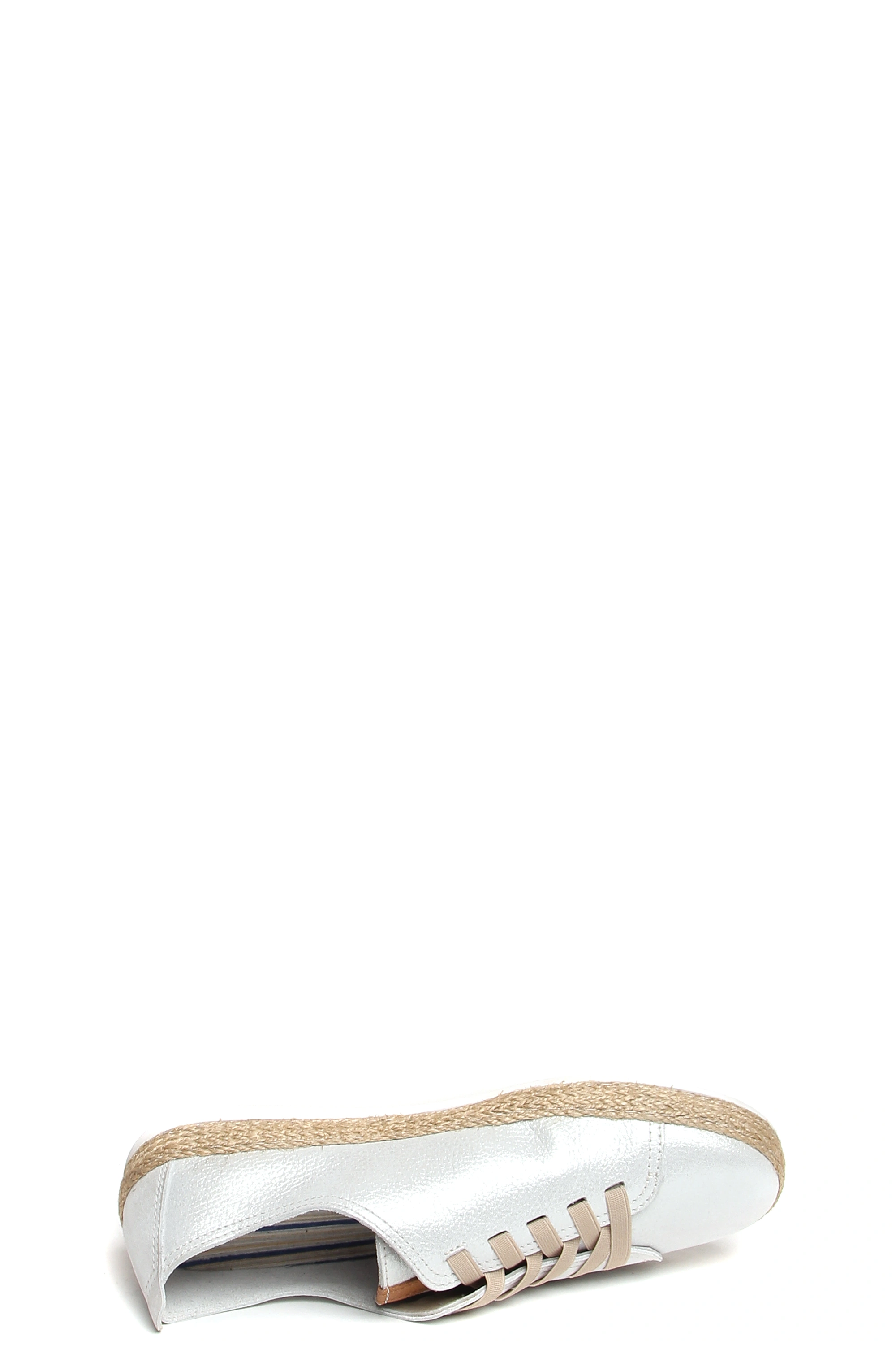 Полуботинки MILANA 181570-1-2131 серебристый - купить 6990