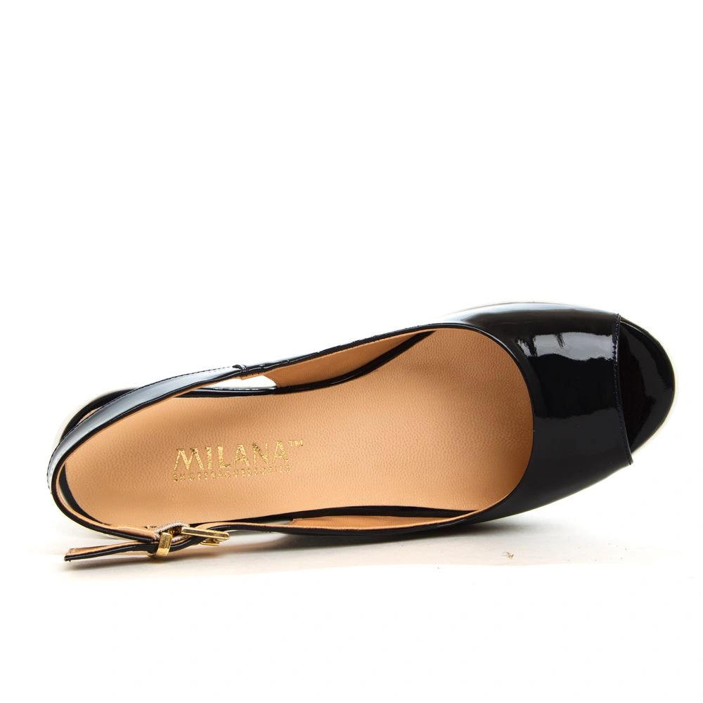 Босоножки MILANA 161515-1-7501 синий - купить 7990