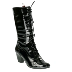 Полусапоги MILANA 1117B-5-7N10V черный - купить 1990