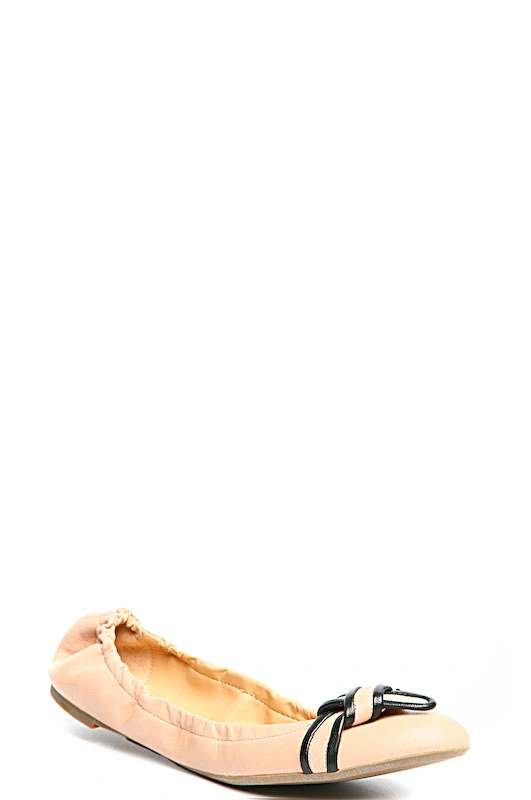 Балетки MILANA 141099-1-1431 розовый - купить 1