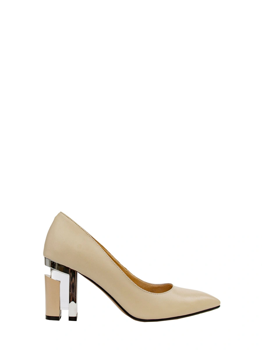 Туфли MILANA 221406-1-1211 бежевый - купить 6490