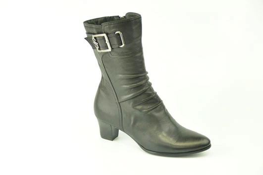 Полусапоги MILANA 111366-1-1101 черный - купить 1990