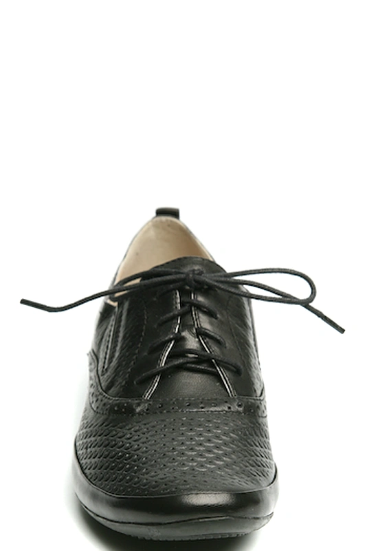 Полуботинки MILANA 131325-1-1101 черный - купить 4700