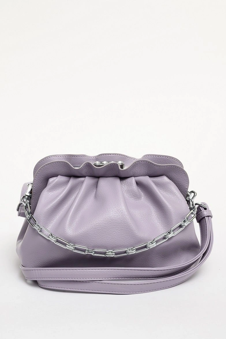 Сумка LUDOR 377-19 фиолетовый - купить 5490