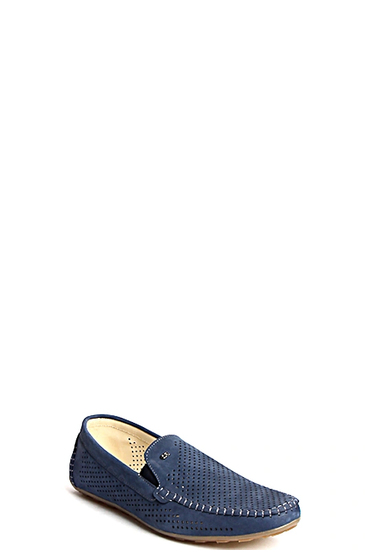 Полуботинки MILANA 171730-1-8501 синий - купить 3590