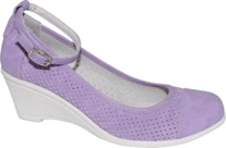 Туфли BARRACUDA D12781I лиловый - купить 2090