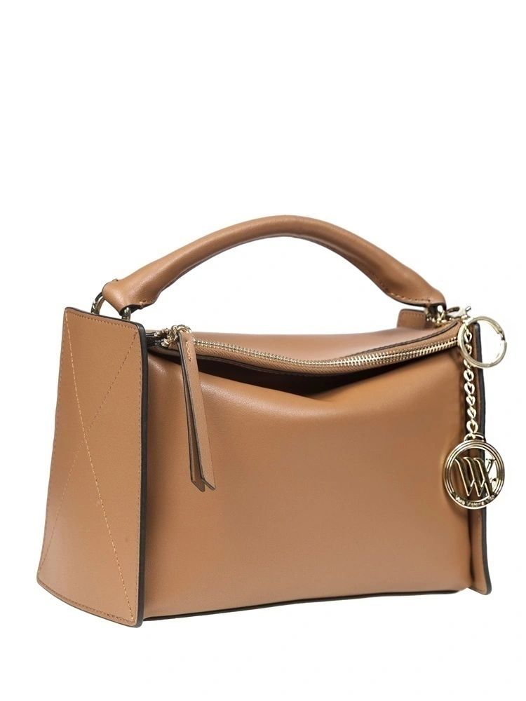 Сумка VERA VICTORIA VITO 48-212-6 коричневый - купить 10990