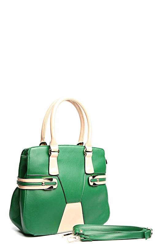 Сумка MILANA 132012-1-164 зеленый - купить 2290