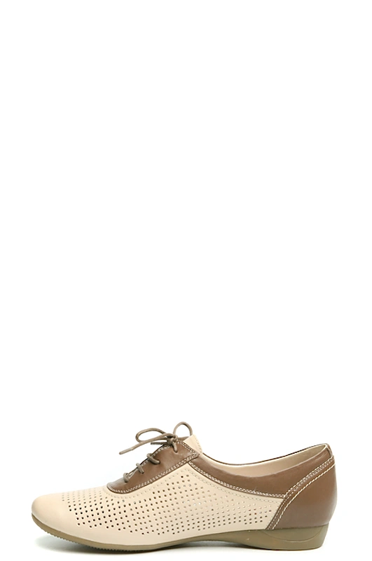Полуботинки MILANA 131326-1-1211 бежевый - купить 2990