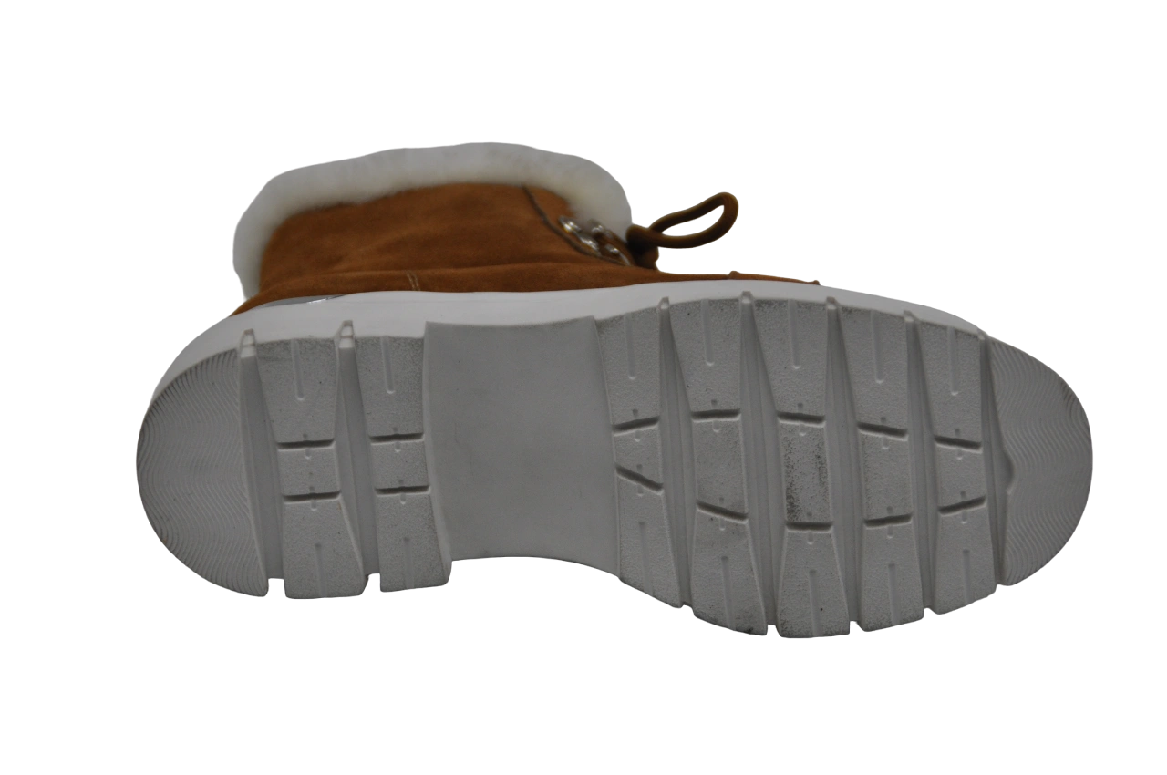 Ботинки MILANA 232135-1-326W рыжий - купить 