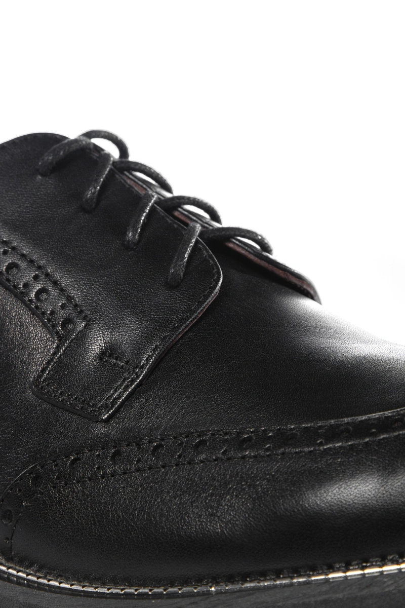 Полуботинки MILANA 162791-3-1101 черный - купить 7990