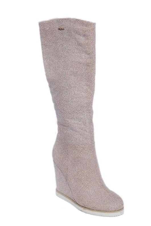 Сапоги MILANA 132567-2-121EF бежевый - купить 8090