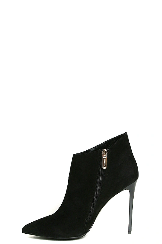 Ботильоны MILANA 152134-3-210V черный - купить 5990