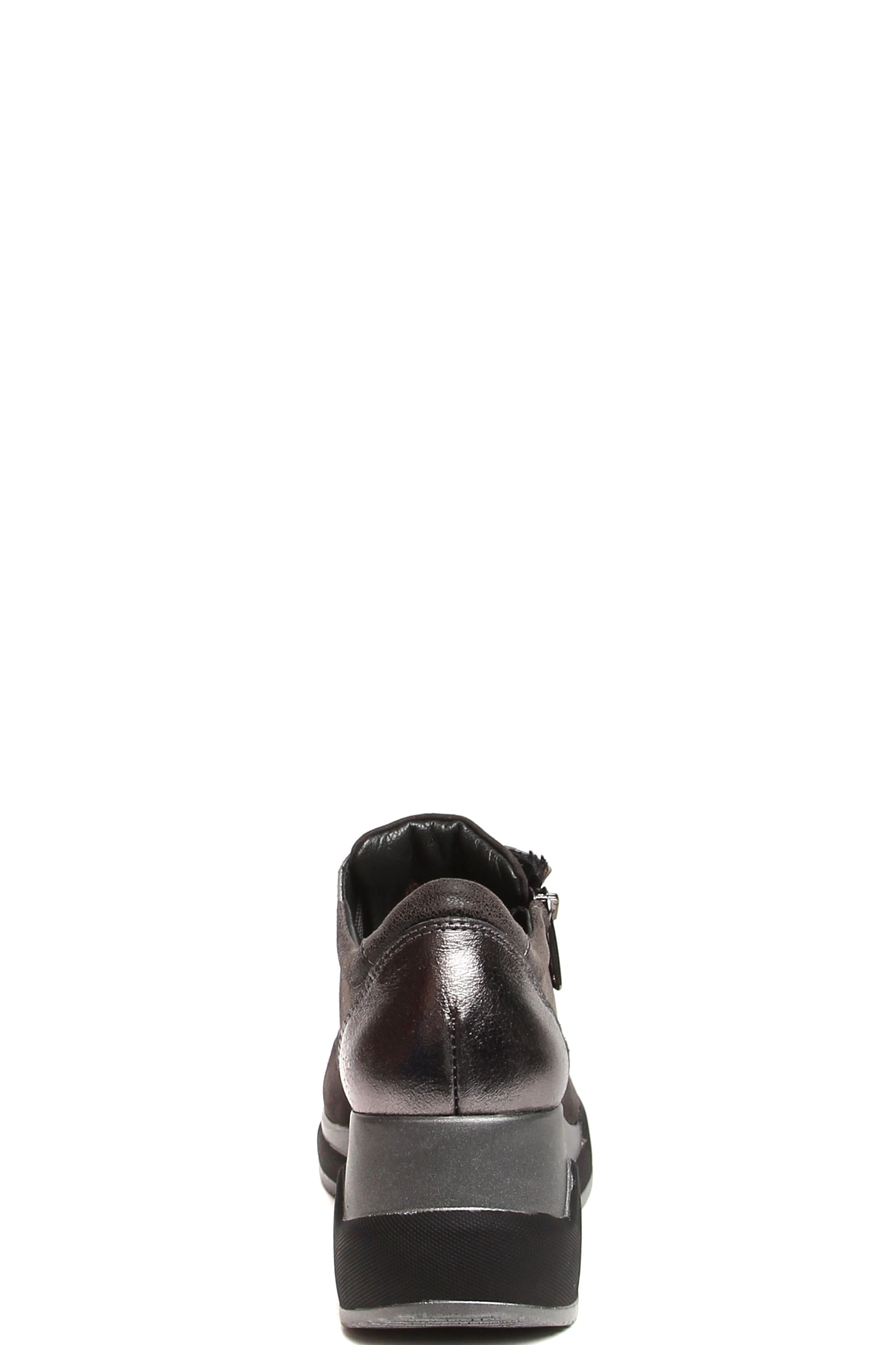 Полуботинки MILANA 182628-1-1111 серый - купить 9490