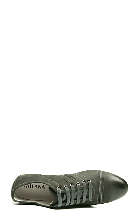 Полуботинки MILANA 131766-4-8631 зеленый - купить 3800
