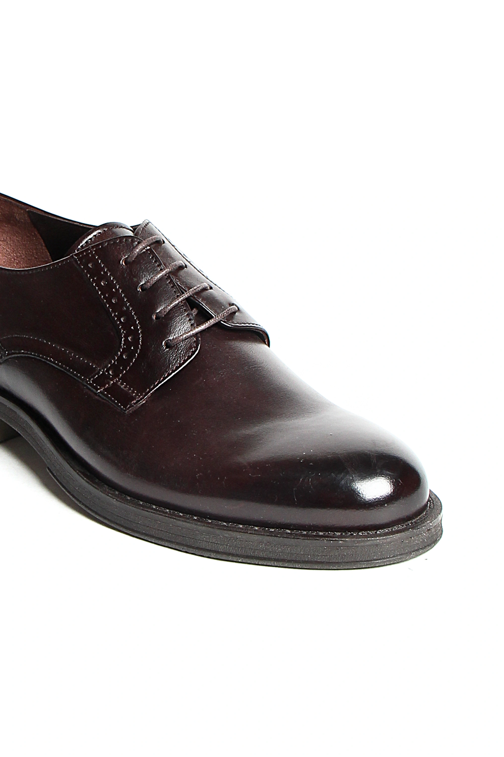 Полуботинки MILANA 172800-1-1201 коричневый - купить 6990