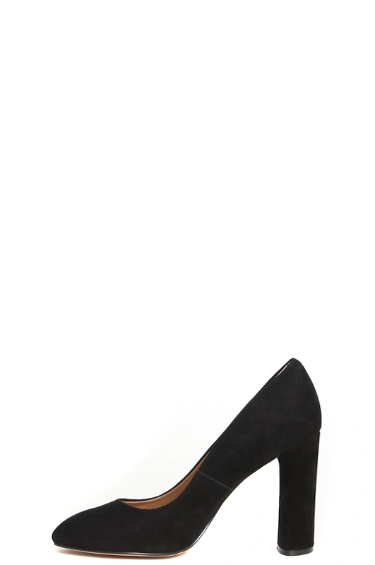 Туфли MILANA 171007-2-2101 черный - купить 4490