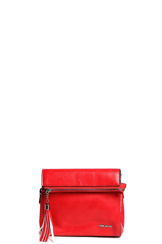 Сумка MILANA 171691-1-140 красный - купить 1690