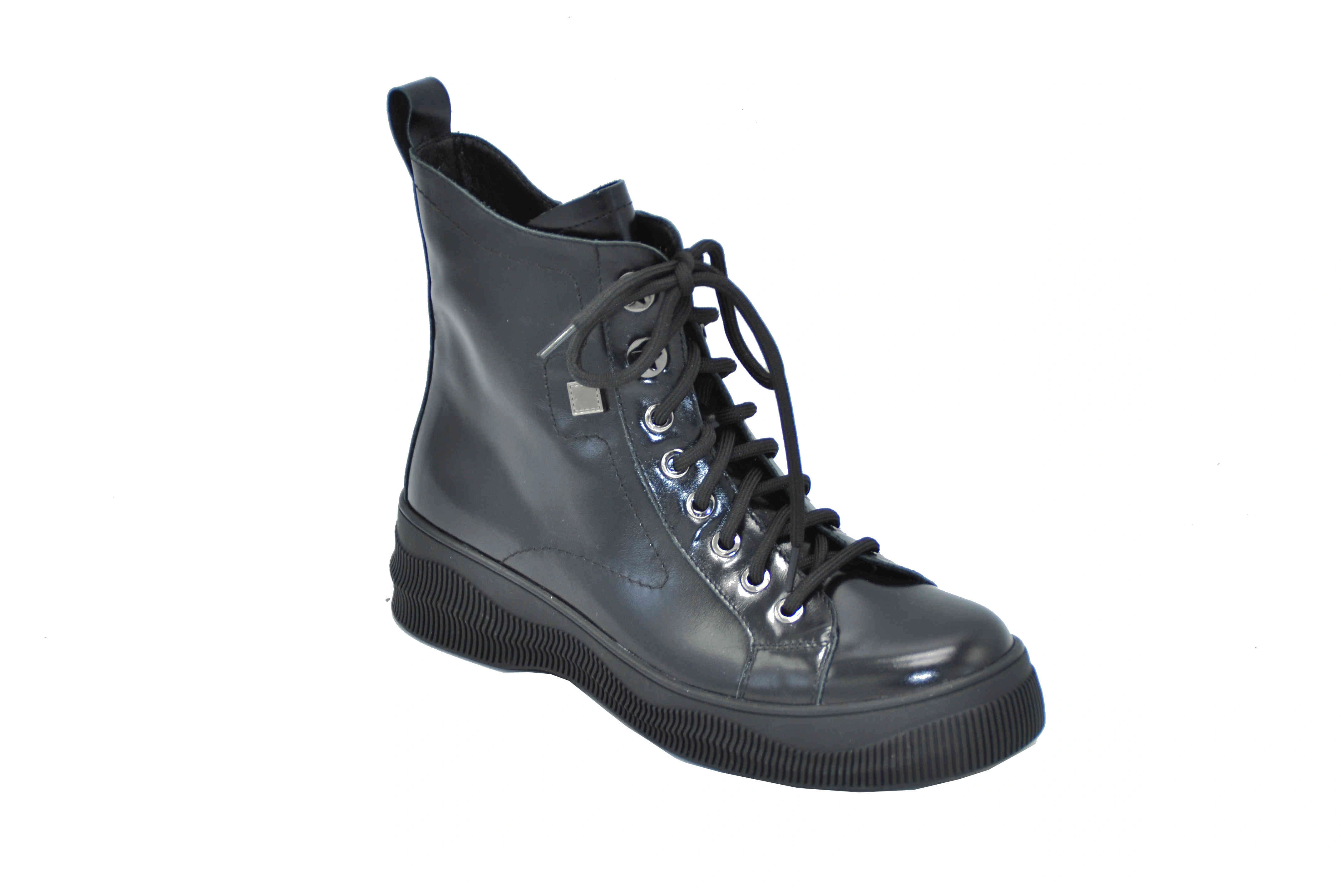 Ботинки MILANA 212369-1-110V черный - купить 