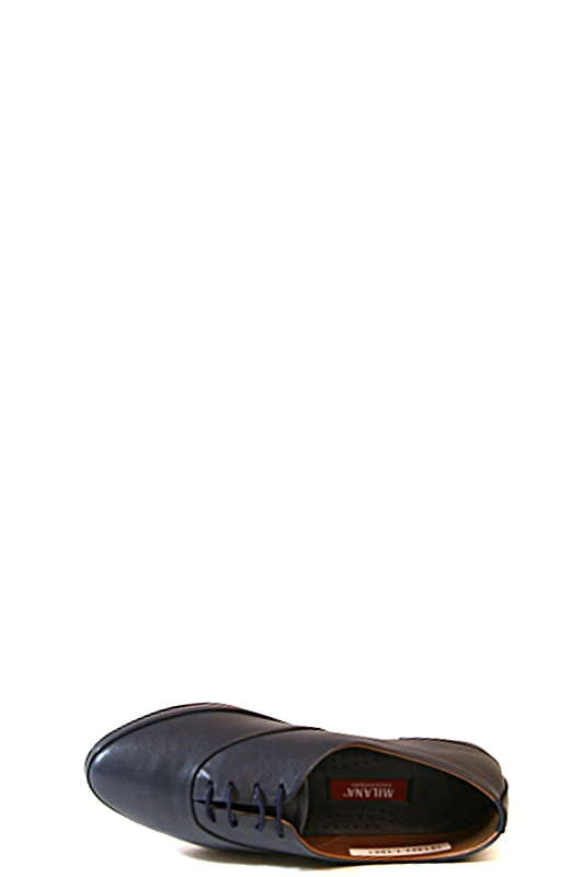 Полуботинки MILANA 161422-1-1501 синий - купить 4990