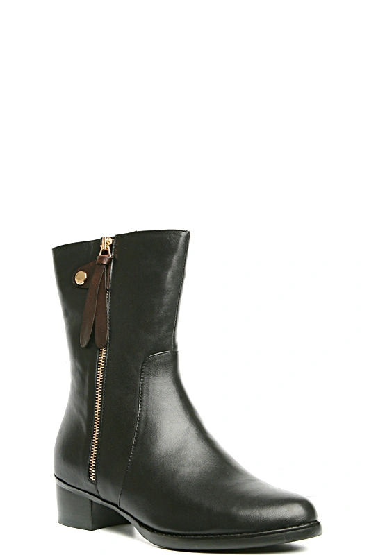 Полусапоги MILANA 132140-2-110F черный - купить 6490