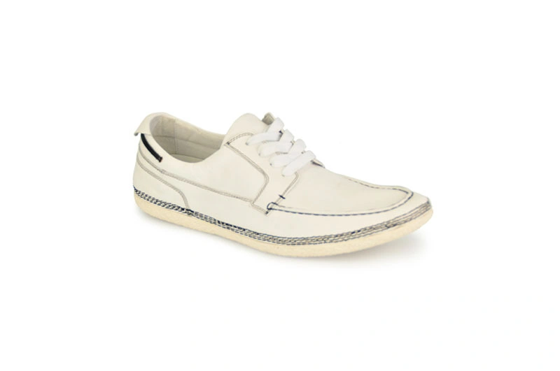 Полуботинки MILANA 121752-1-1301 белый - купить 3800