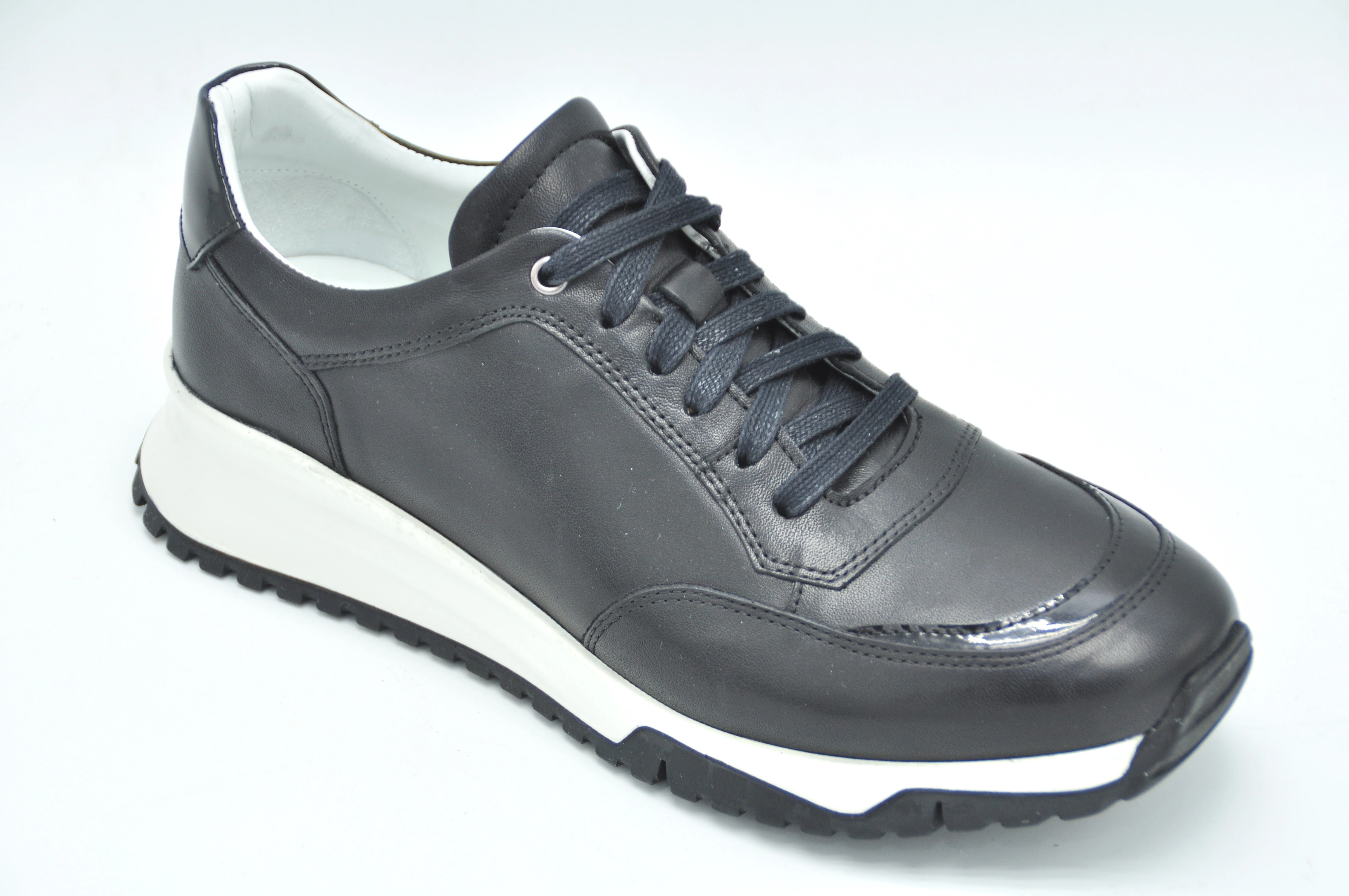 Полуботинки MILANA 191711-1-1101 черный - купить 5990