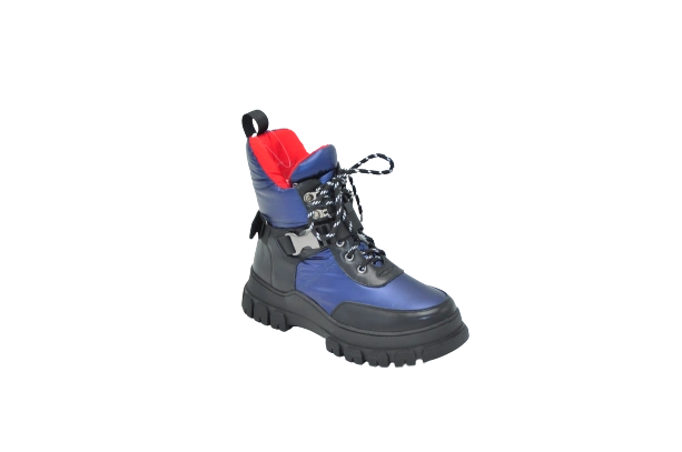 Дутики MILANA 212210-1-550W синий - купить 