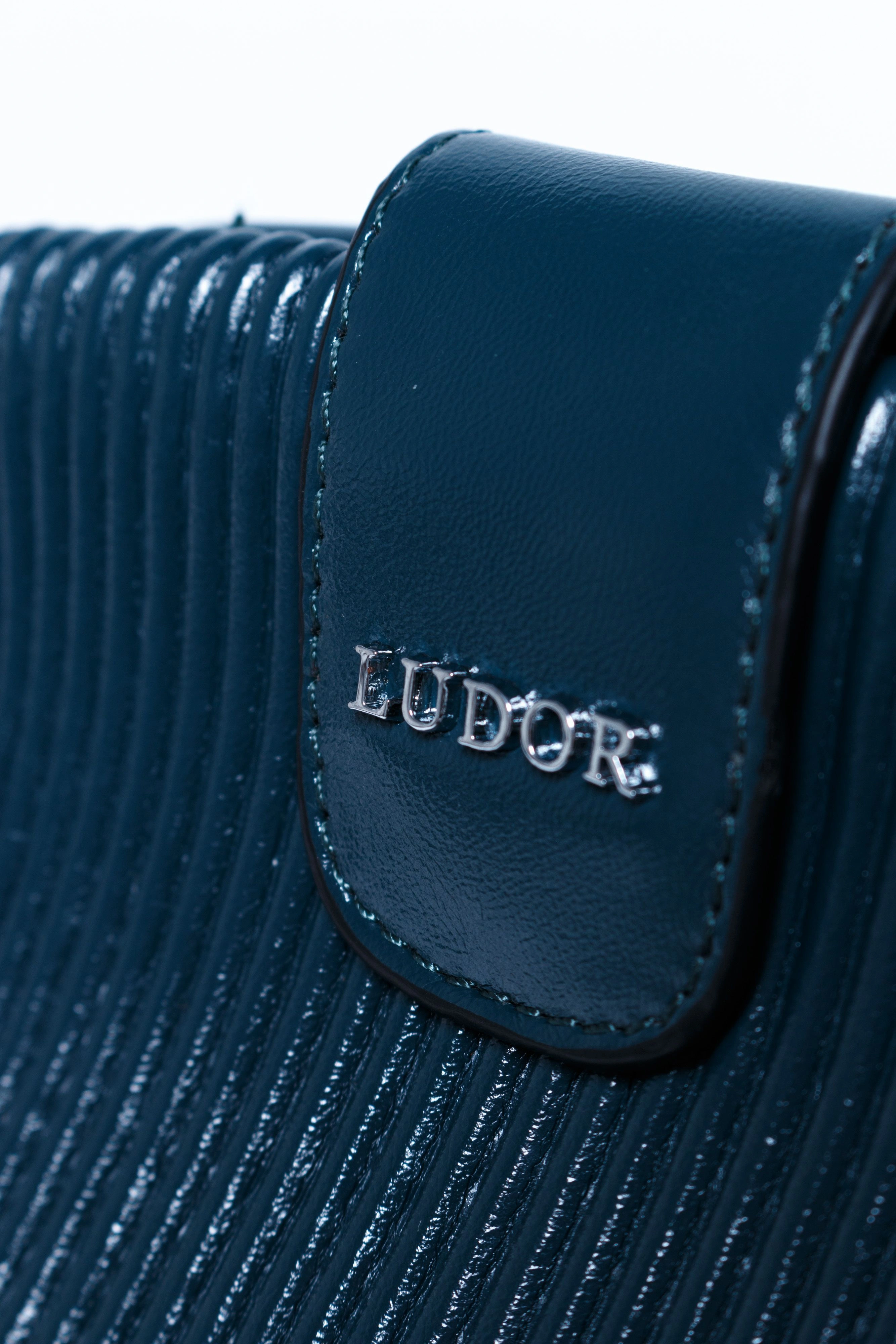 Сумка LUDOR 370-79 зеленый - купить 4990