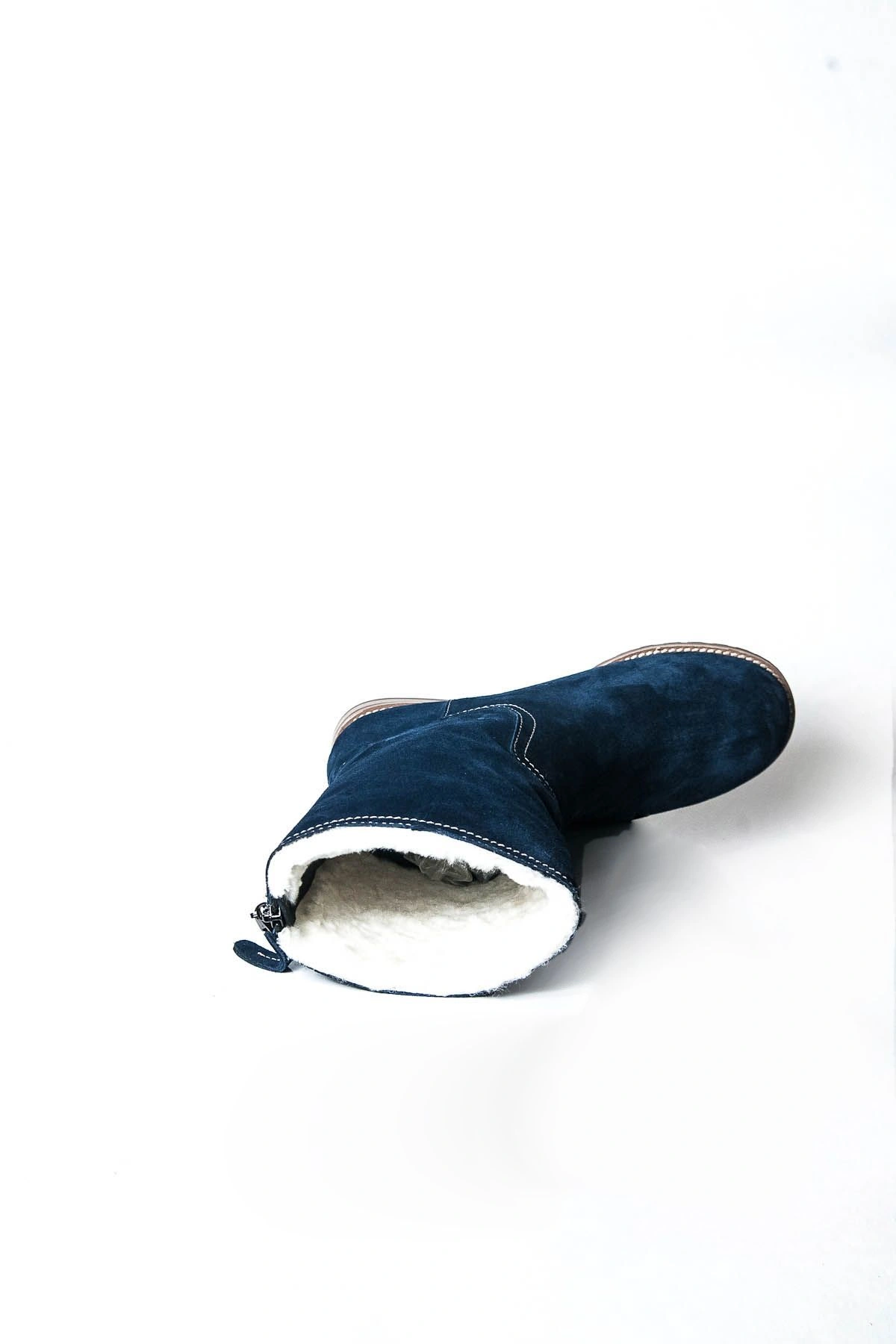 Сапоги MILANA 162195-1-310F синий - купить 14990