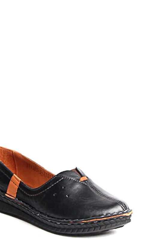 Полуботинки MILANA 171380-5-11012 черный - купить 4490