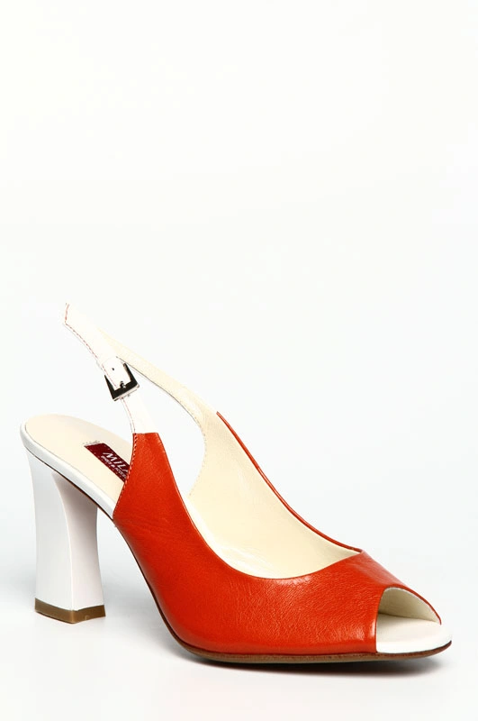 Босоножки MILANA 131278-4-1271 оранжевый - купить 5990