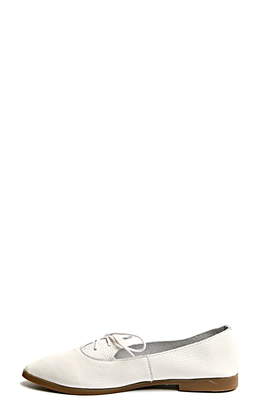 Полуботинки MILANA 151262-1-1301 белый - купить 5990