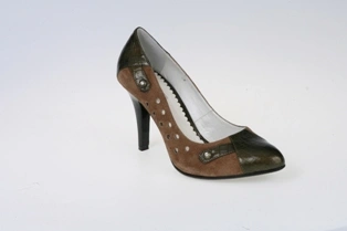 Босоножки MILANA 91084-7-2631 зеленый - купить 5990