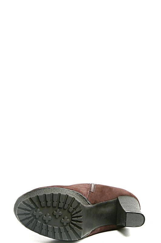 Ботильоны MILANA 132142-2-220F коричневый - купить 8490