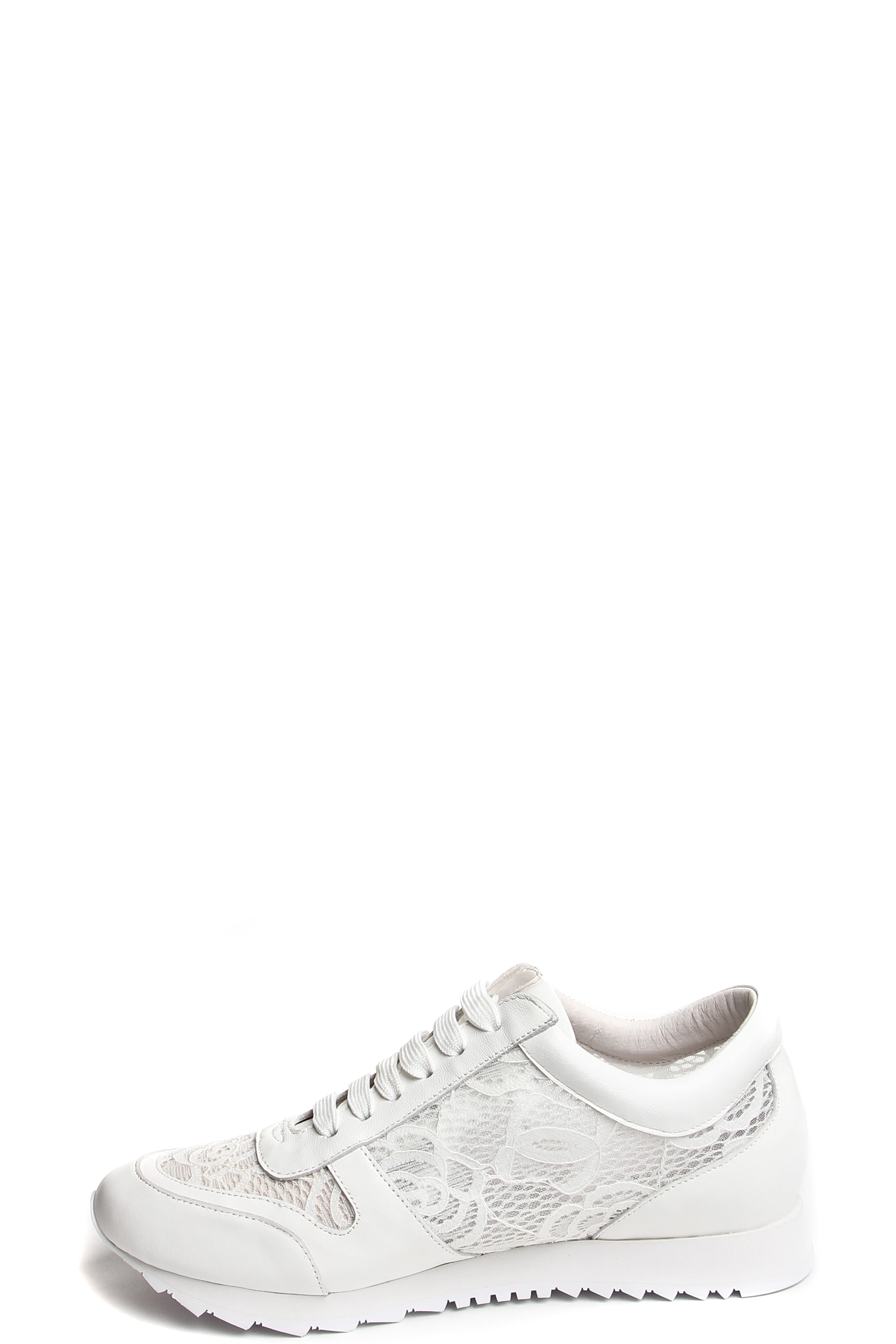 Полуботинки MILANA 181187-2-1111 белый - купить 8990