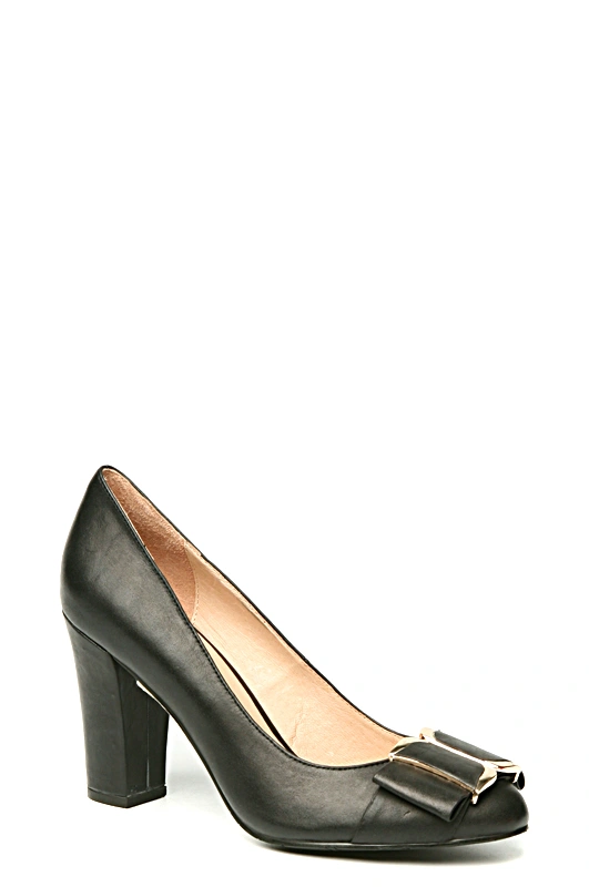 Туфли MILANA 131072-4-1101 черный - купить 4100