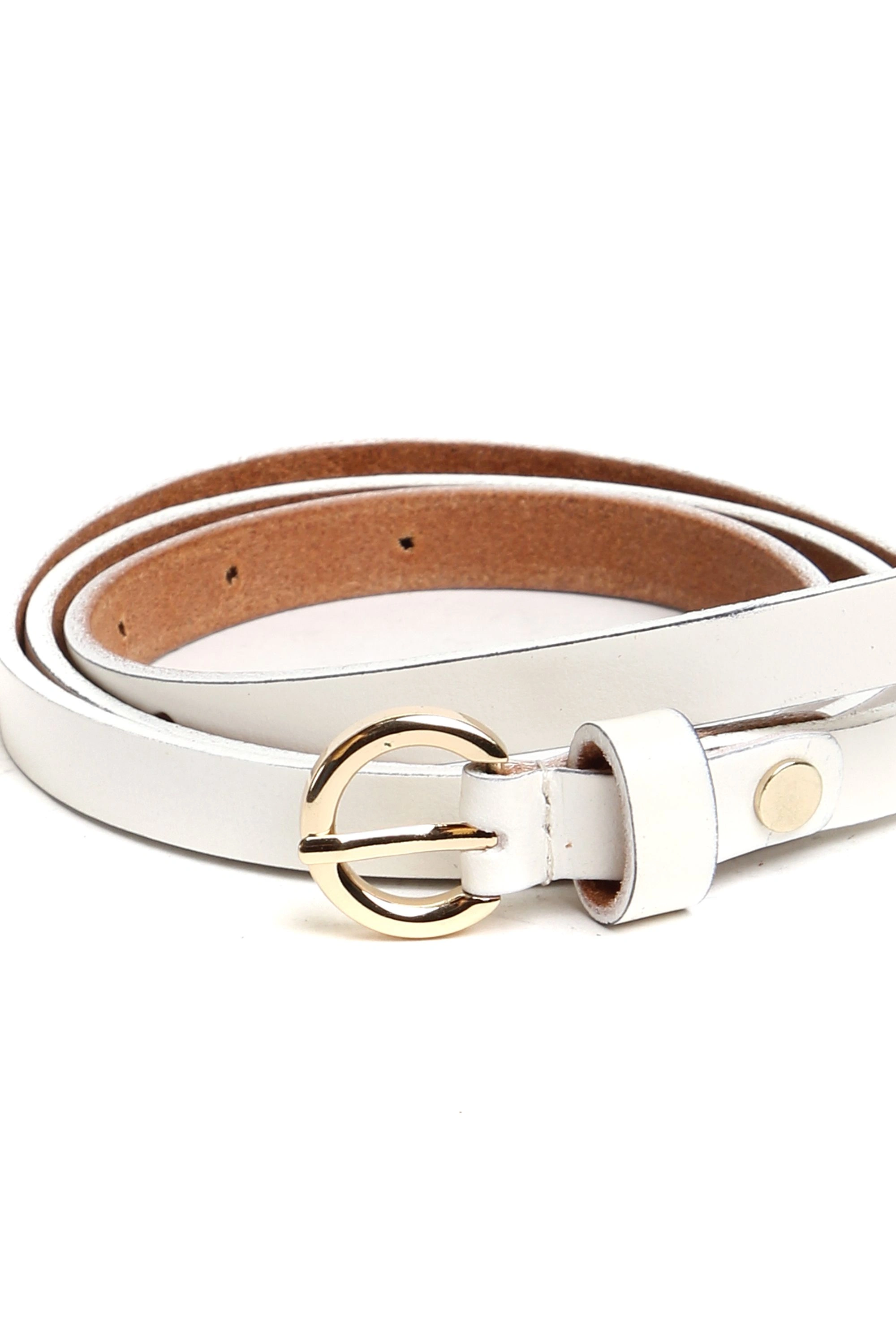 Ремень FANCY'S BAG FR-2010-62 белый - купить 1790