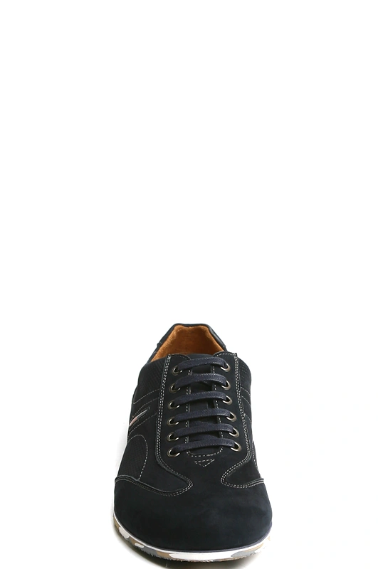 Полуботинки MILANA 151790-1-8501 синий - купить 4490