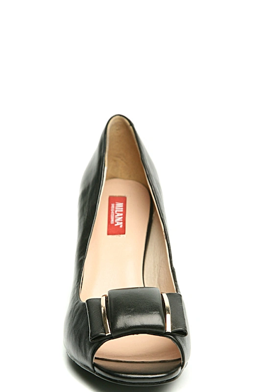 Туфли MILANA 131380-2-1101 черный - купить 3490