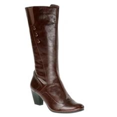 Сапоги MILANA 1117B-4-1N20V коричневый - купить 1